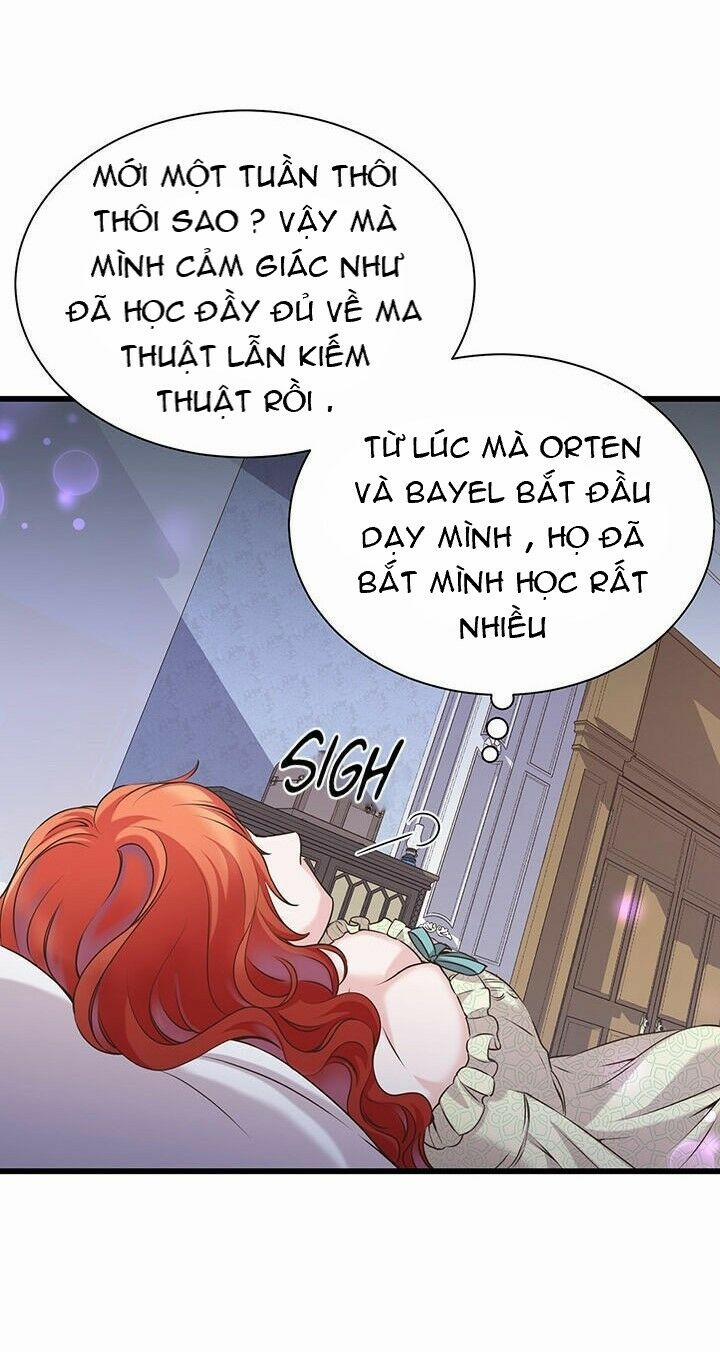 Nhân Vật Phản DIện Yêu Cầu Tôi Yêu Chàng 25 trang 112