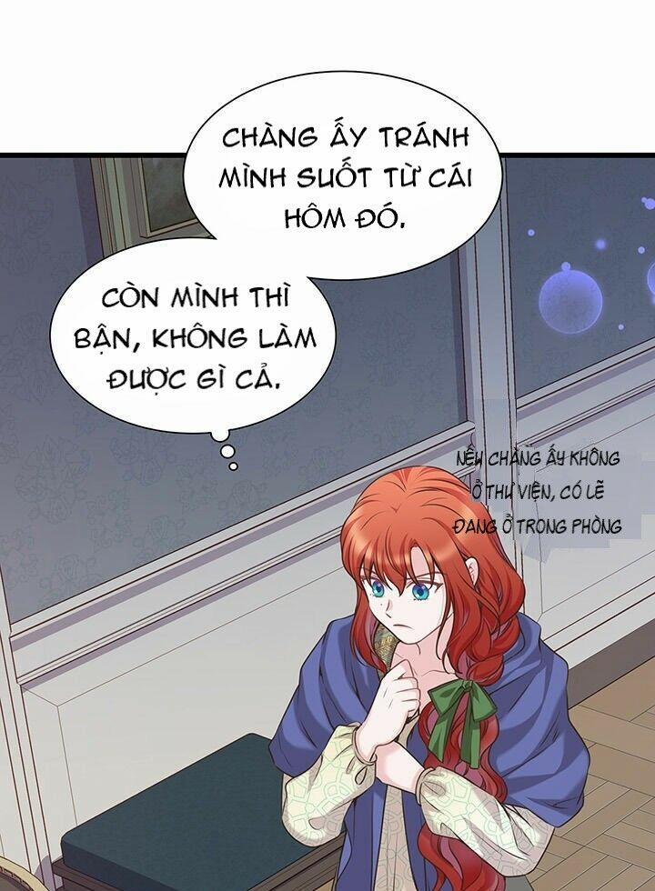 Nhân Vật Phản DIện Yêu Cầu Tôi Yêu Chàng 25 trang 117