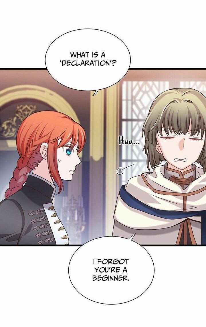 Nhân Vật Phản DIện Yêu Cầu Tôi Yêu Chàng 25 trang 37