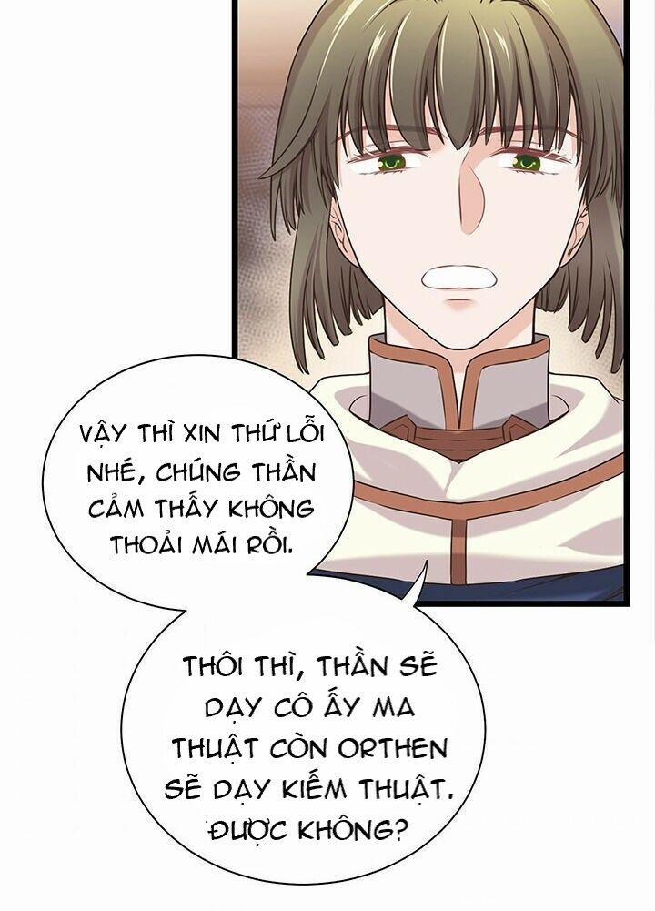 Nhân Vật Phản DIện Yêu Cầu Tôi Yêu Chàng 25 trang 66