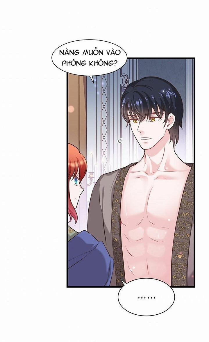 Nhân Vật Phản DIện Yêu Cầu Tôi Yêu Chàng 26 trang 10