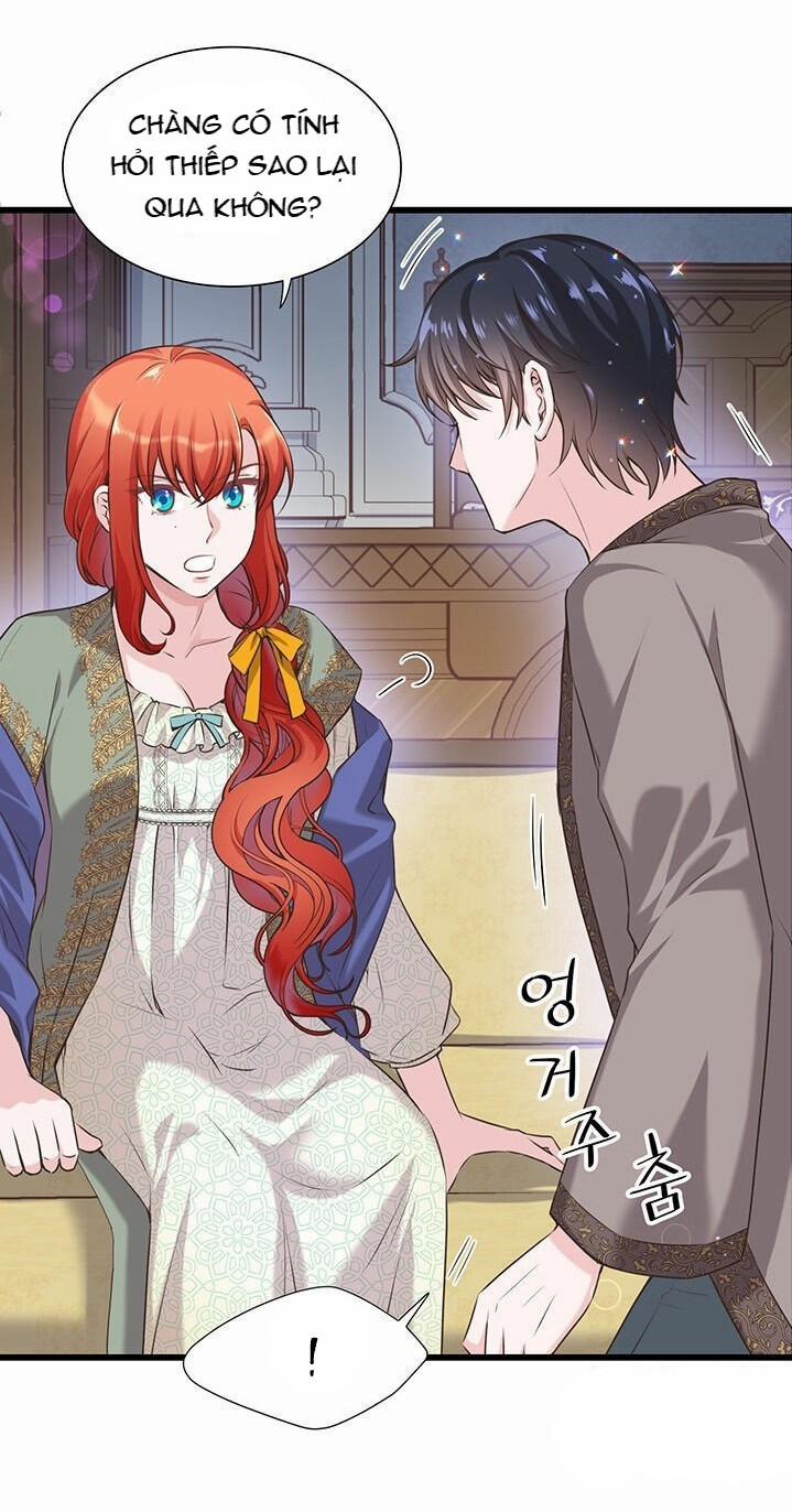Nhân Vật Phản DIện Yêu Cầu Tôi Yêu Chàng 26 trang 12