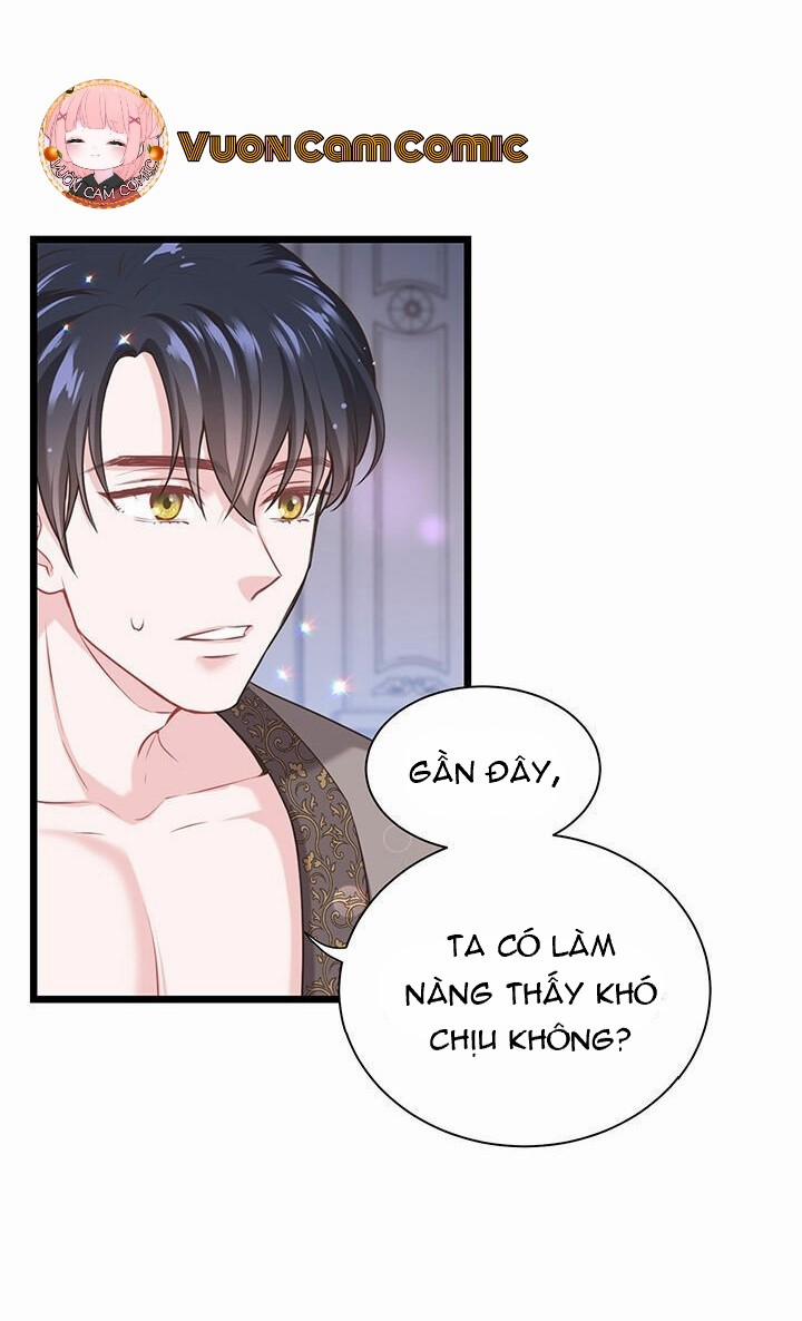 Nhân Vật Phản DIện Yêu Cầu Tôi Yêu Chàng 26 trang 13