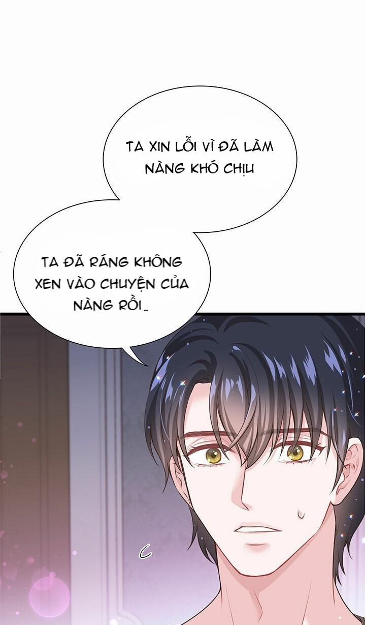 Nhân Vật Phản DIện Yêu Cầu Tôi Yêu Chàng 26 trang 15