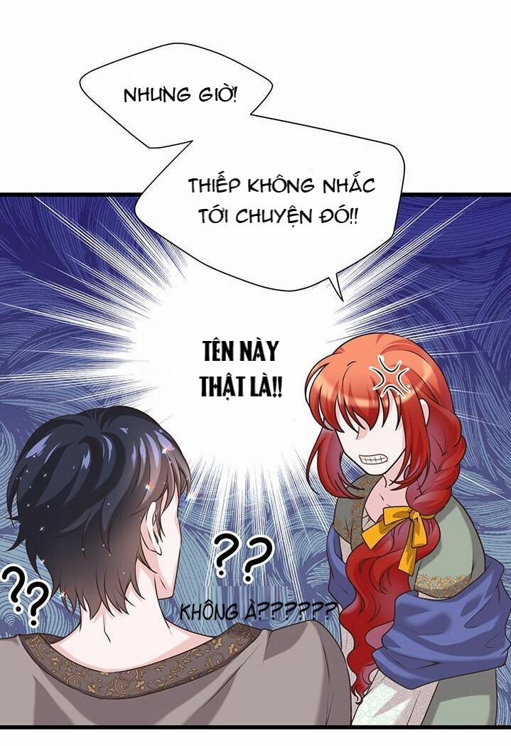 Nhân Vật Phản DIện Yêu Cầu Tôi Yêu Chàng 26 trang 17