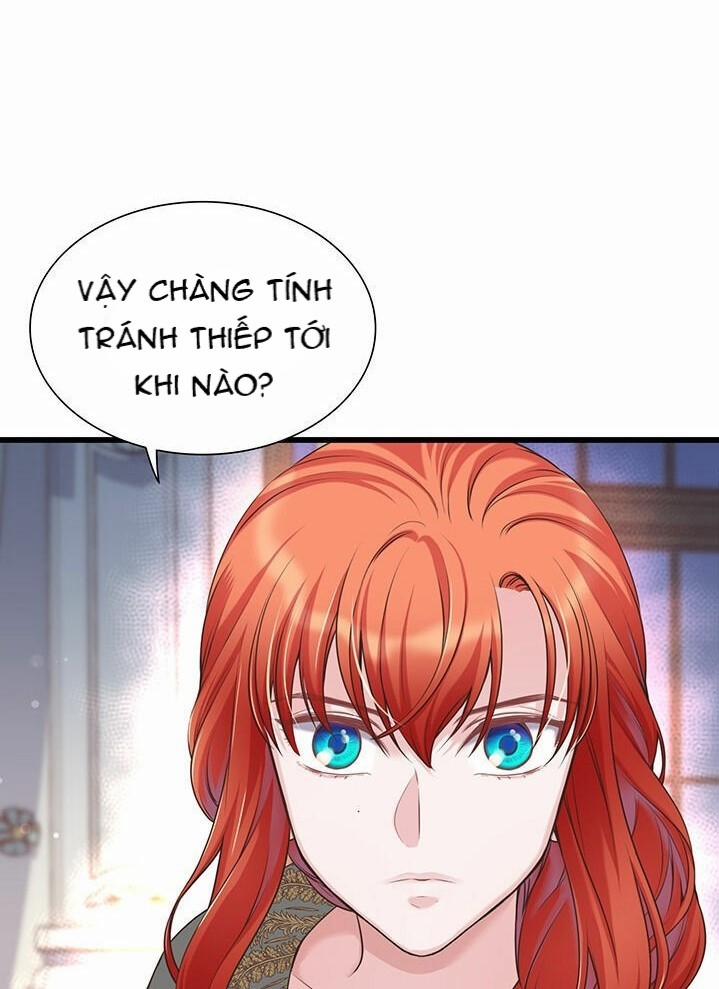 Nhân Vật Phản DIện Yêu Cầu Tôi Yêu Chàng 26 trang 18
