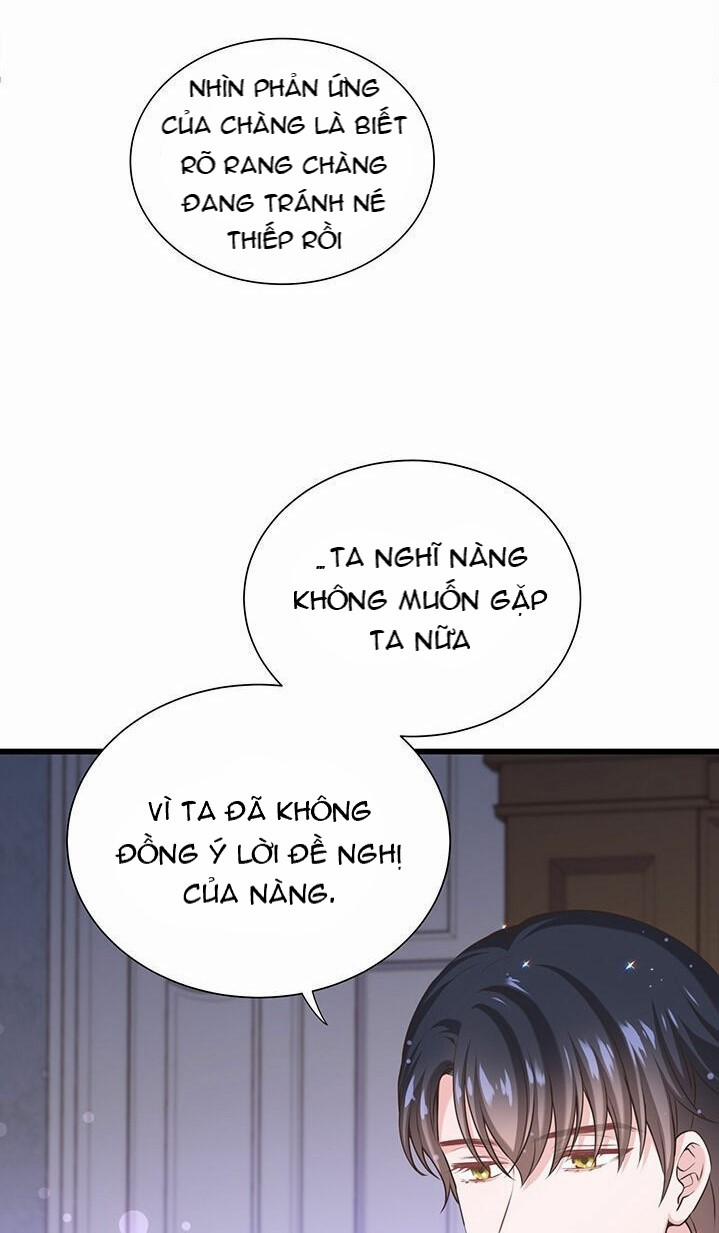 Nhân Vật Phản DIện Yêu Cầu Tôi Yêu Chàng 26 trang 21