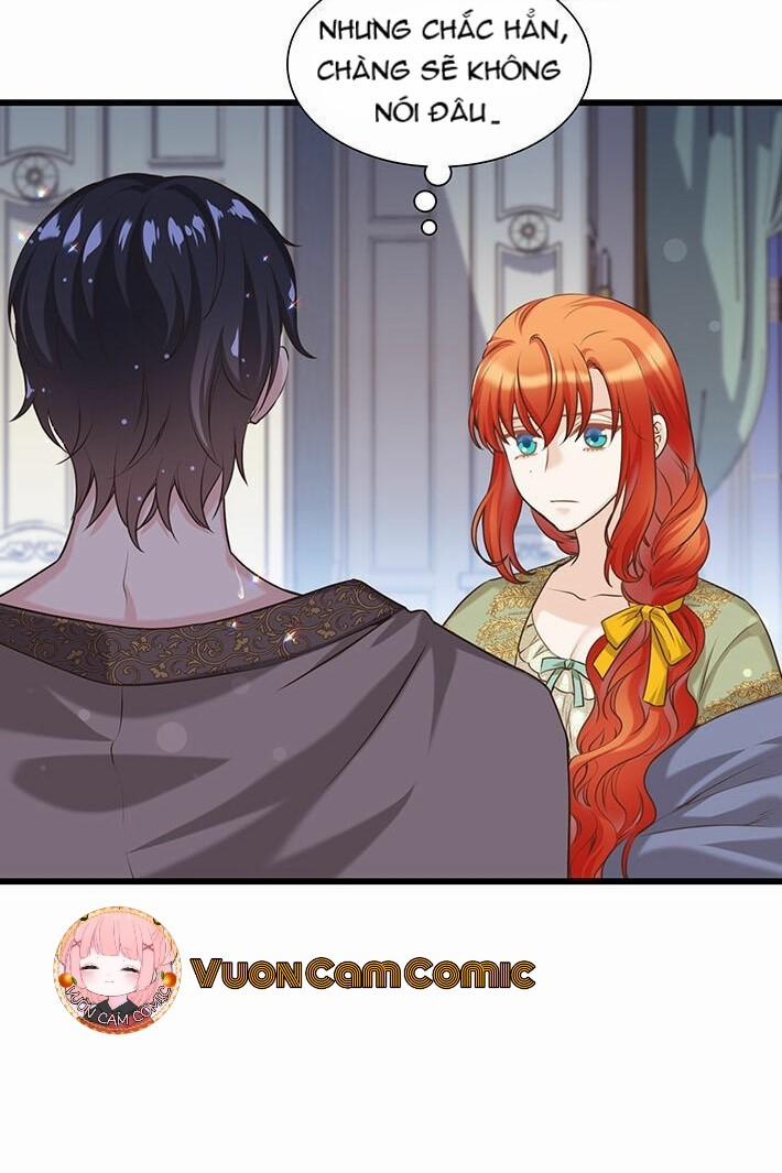 Nhân Vật Phản DIện Yêu Cầu Tôi Yêu Chàng 26 trang 23