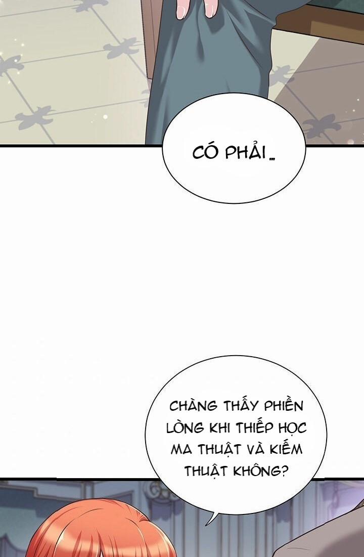 Nhân Vật Phản DIện Yêu Cầu Tôi Yêu Chàng 26 trang 27