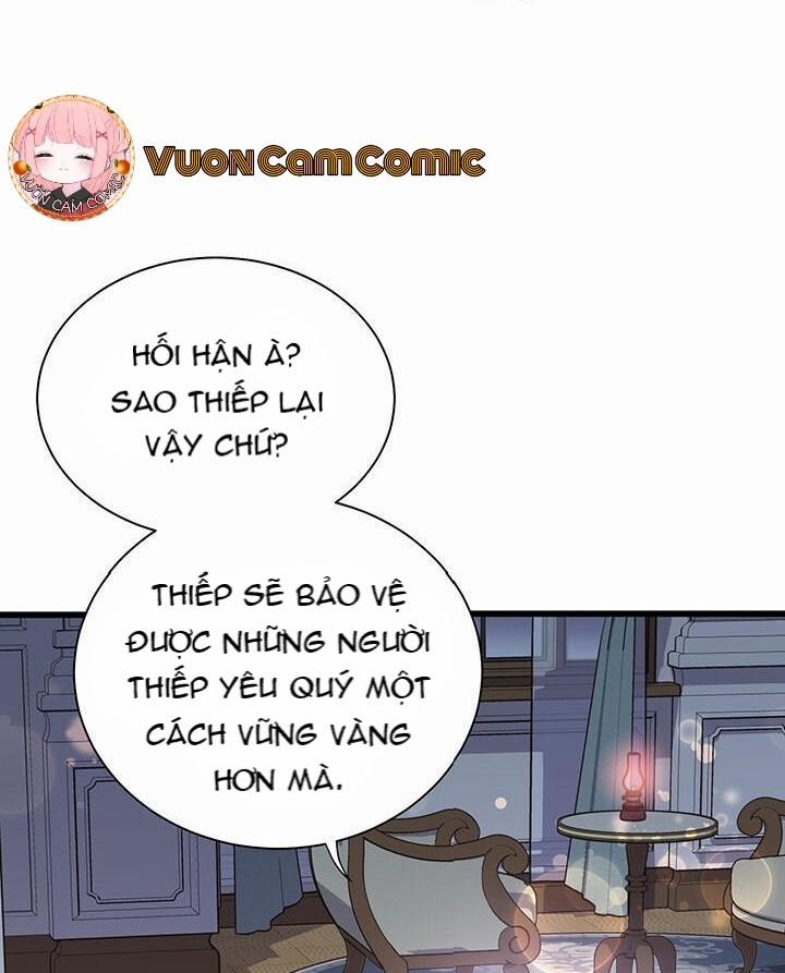 Nhân Vật Phản DIện Yêu Cầu Tôi Yêu Chàng 26 trang 30