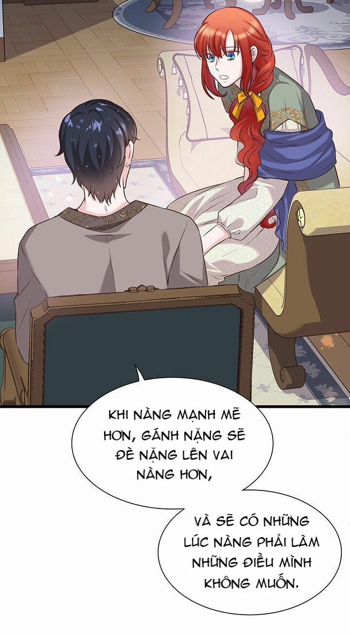 Nhân Vật Phản DIện Yêu Cầu Tôi Yêu Chàng 26 trang 31