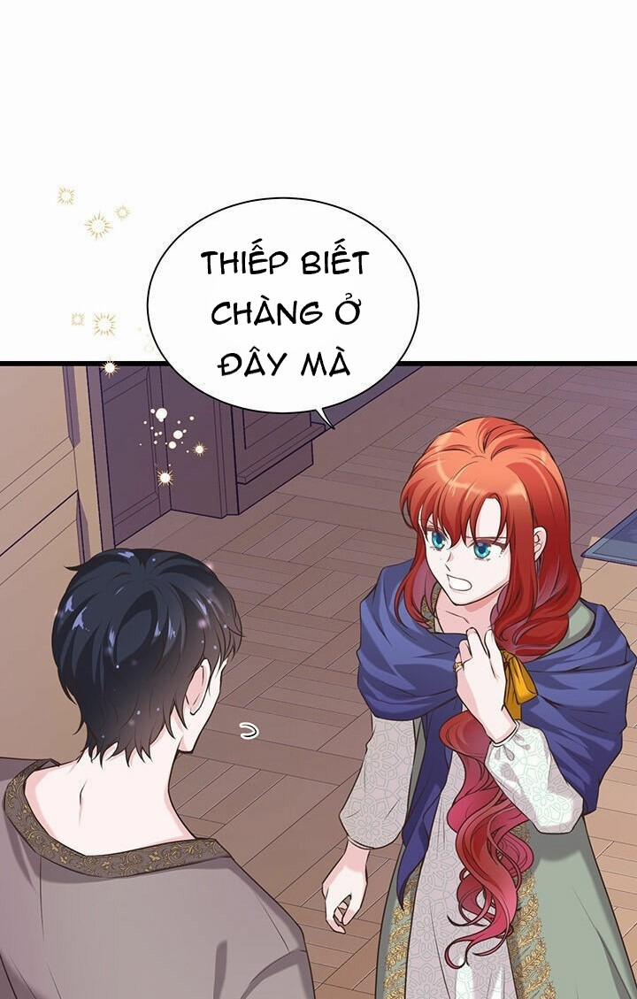 Nhân Vật Phản DIện Yêu Cầu Tôi Yêu Chàng 26 trang 5