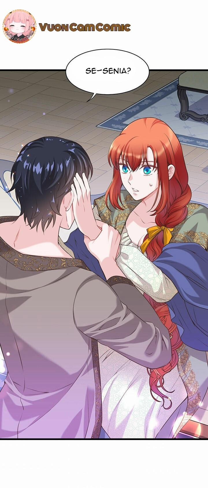 Nhân Vật Phản DIện Yêu Cầu Tôi Yêu Chàng 26 trang 51