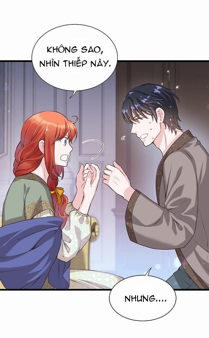 Nhân Vật Phản DIện Yêu Cầu Tôi Yêu Chàng 26 trang 56