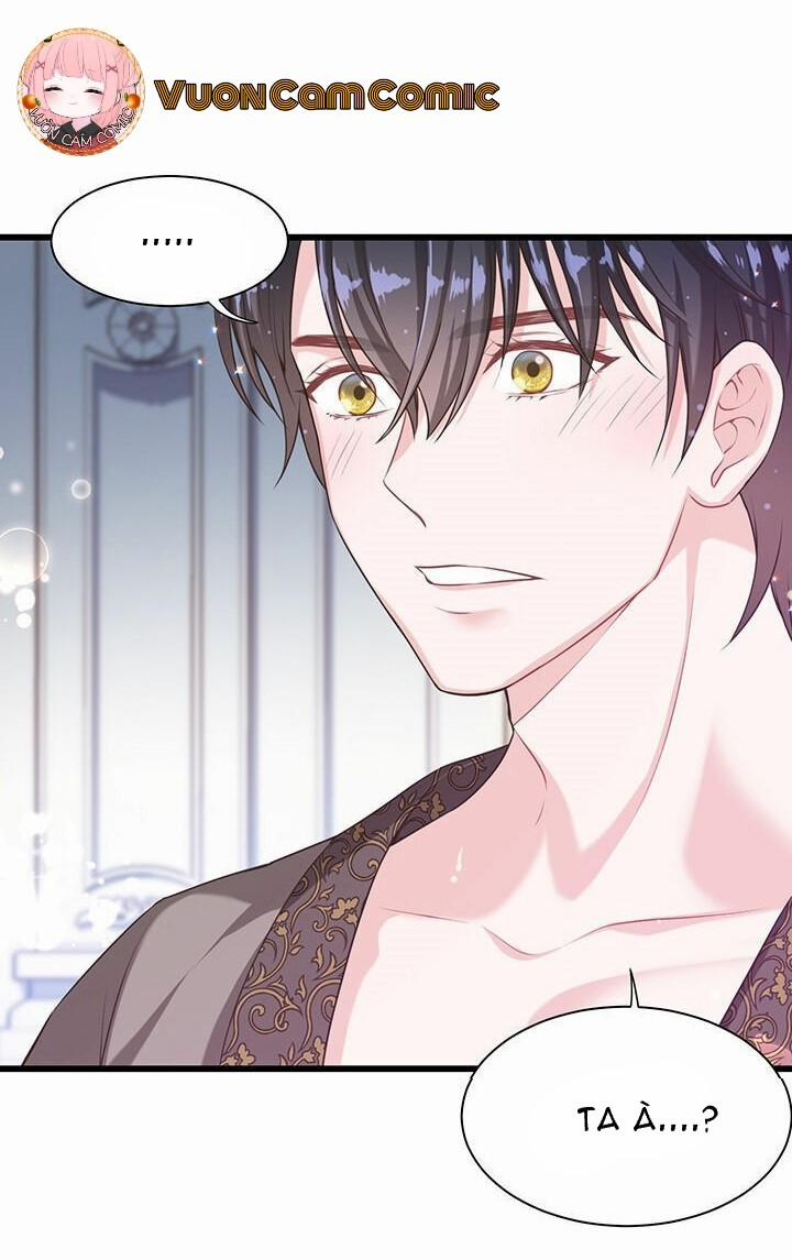 Nhân Vật Phản DIện Yêu Cầu Tôi Yêu Chàng 26 trang 59