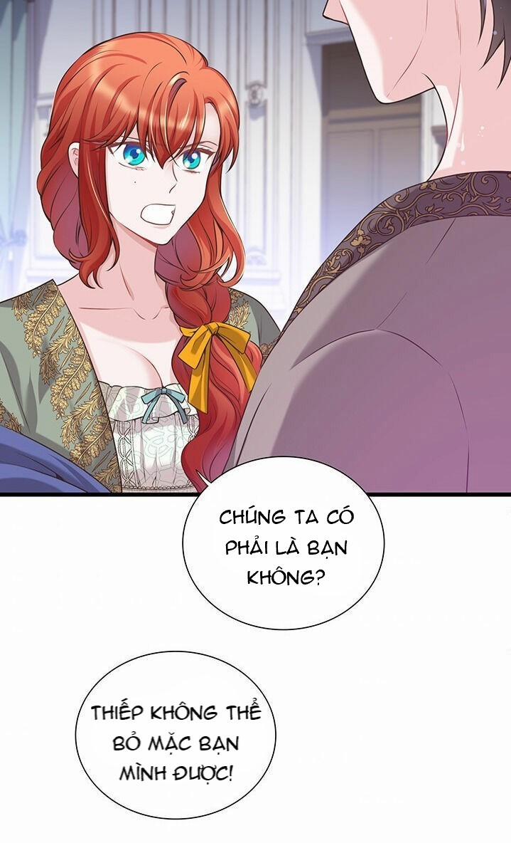 Nhân Vật Phản DIện Yêu Cầu Tôi Yêu Chàng 26 trang 61