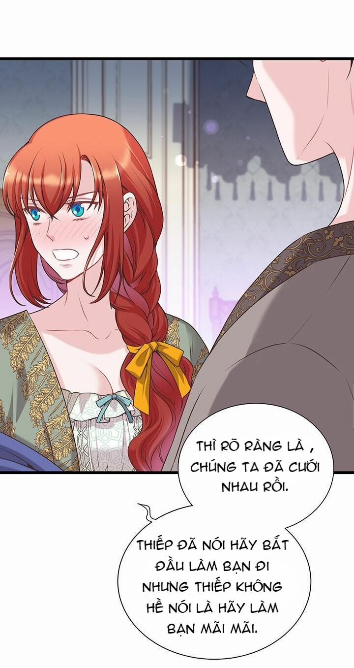 Nhân Vật Phản DIện Yêu Cầu Tôi Yêu Chàng 26 trang 65