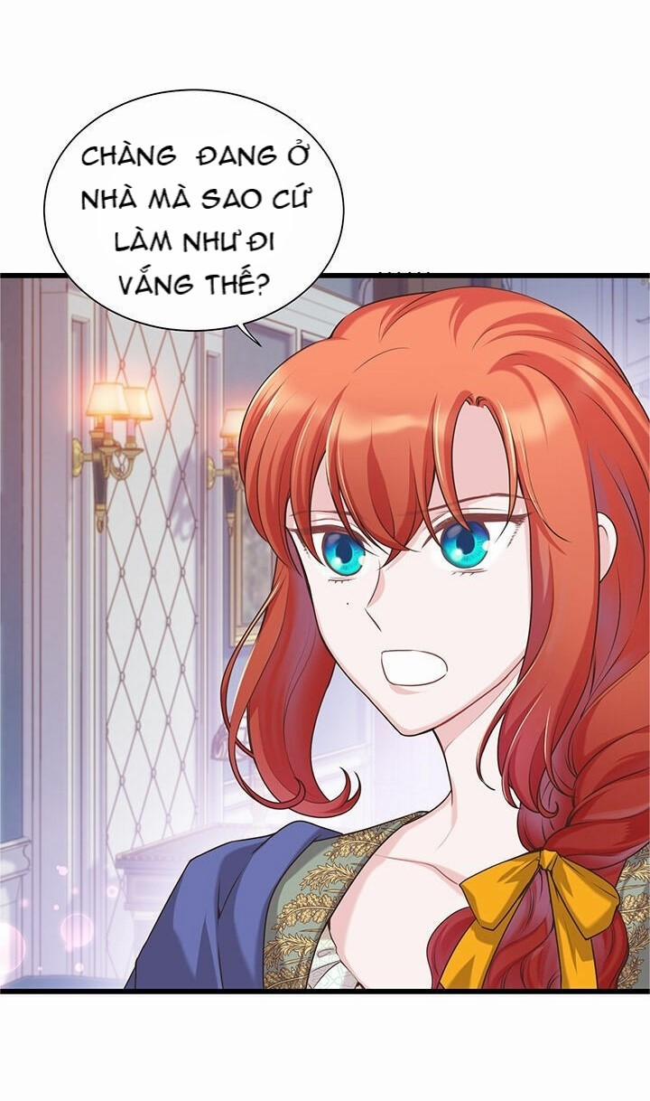 Nhân Vật Phản DIện Yêu Cầu Tôi Yêu Chàng 26 trang 7