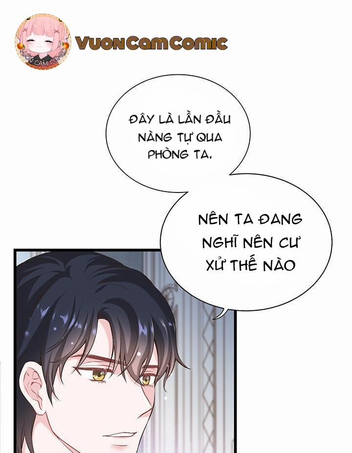 Nhân Vật Phản DIện Yêu Cầu Tôi Yêu Chàng 26 trang 8