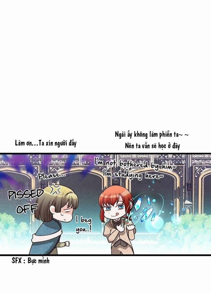 Nhân Vật Phản DIện Yêu Cầu Tôi Yêu Chàng 27 trang 22