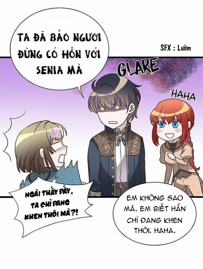 Nhân Vật Phản DIện Yêu Cầu Tôi Yêu Chàng 27 trang 37