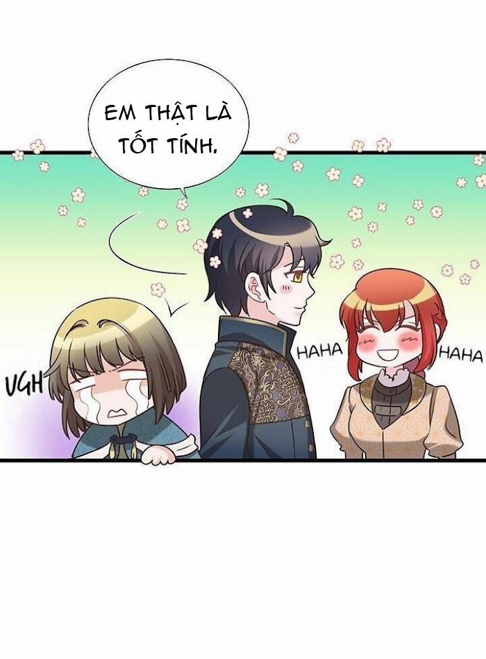 Nhân Vật Phản DIện Yêu Cầu Tôi Yêu Chàng 27 trang 38