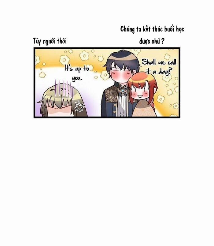 Nhân Vật Phản DIện Yêu Cầu Tôi Yêu Chàng 27 trang 39