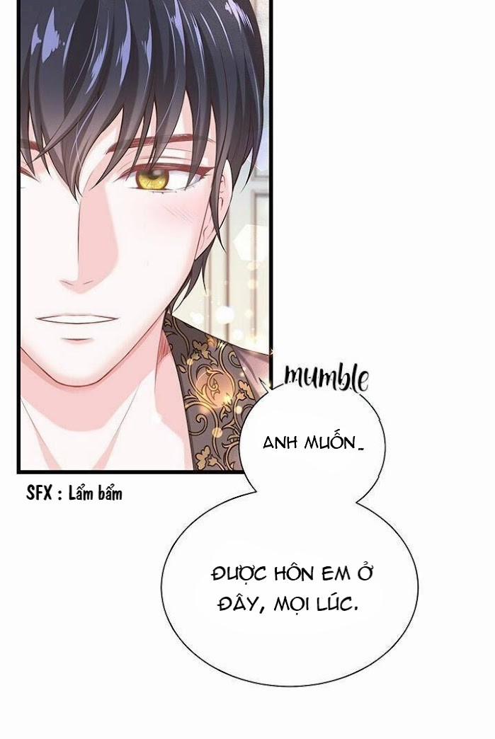 Nhân Vật Phản DIện Yêu Cầu Tôi Yêu Chàng 27 trang 4