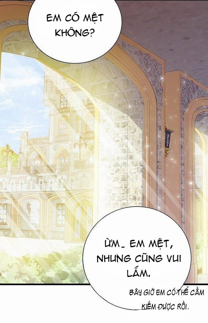 Nhân Vật Phản DIện Yêu Cầu Tôi Yêu Chàng 27 trang 44