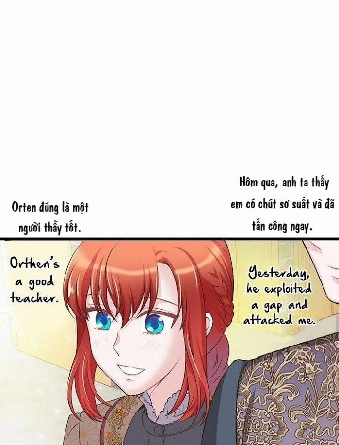 Nhân Vật Phản DIện Yêu Cầu Tôi Yêu Chàng 27 trang 45