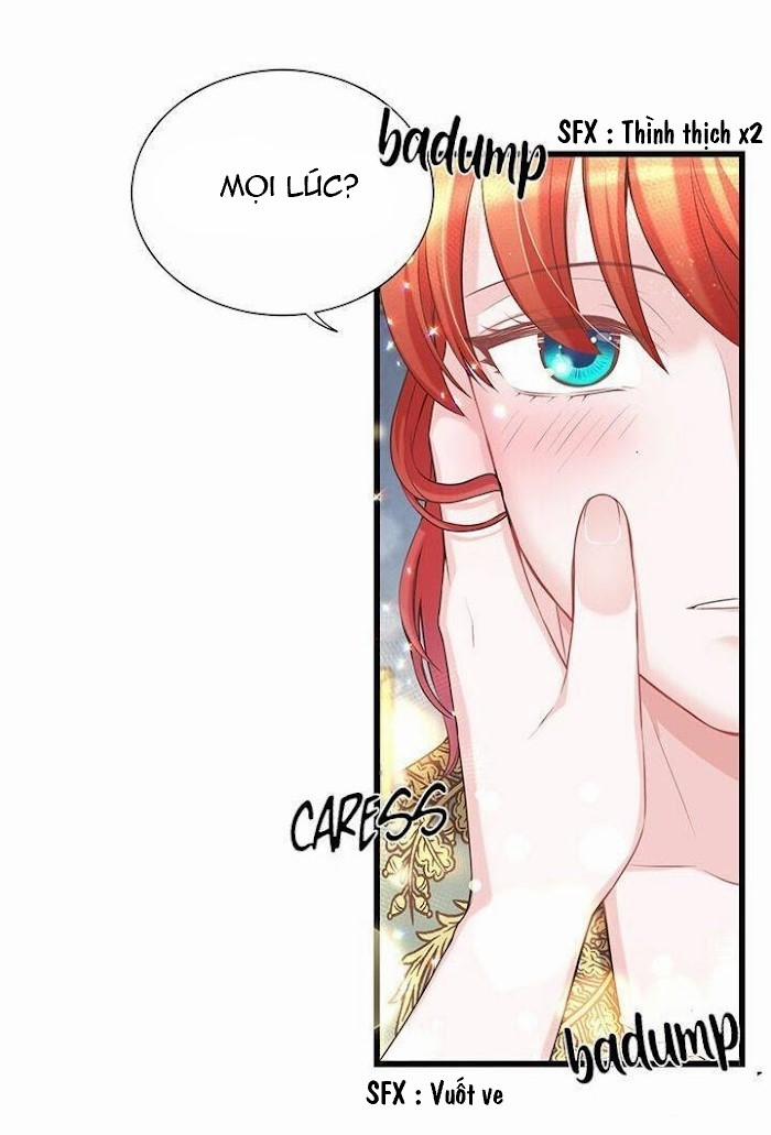 Nhân Vật Phản DIện Yêu Cầu Tôi Yêu Chàng 27 trang 5