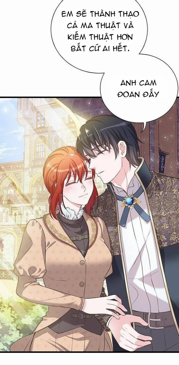 Nhân Vật Phản DIện Yêu Cầu Tôi Yêu Chàng 27 trang 56