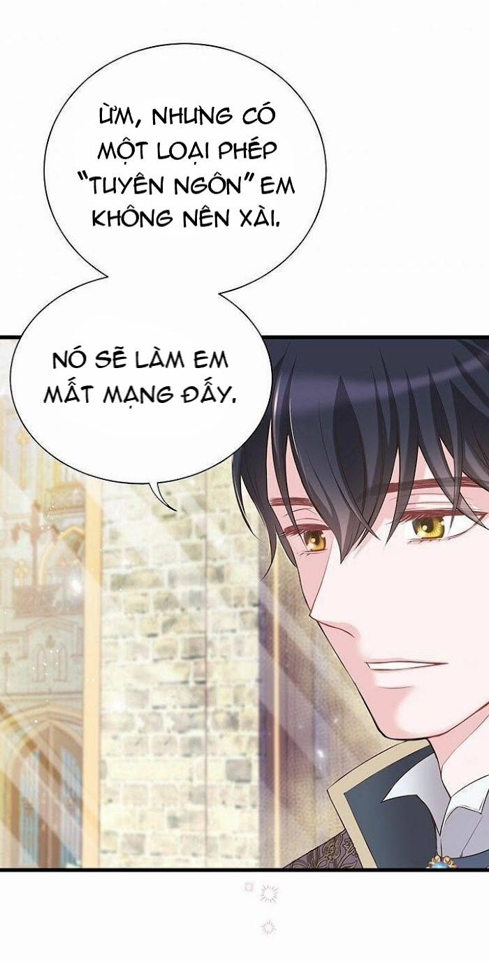 Nhân Vật Phản DIện Yêu Cầu Tôi Yêu Chàng 27 trang 65