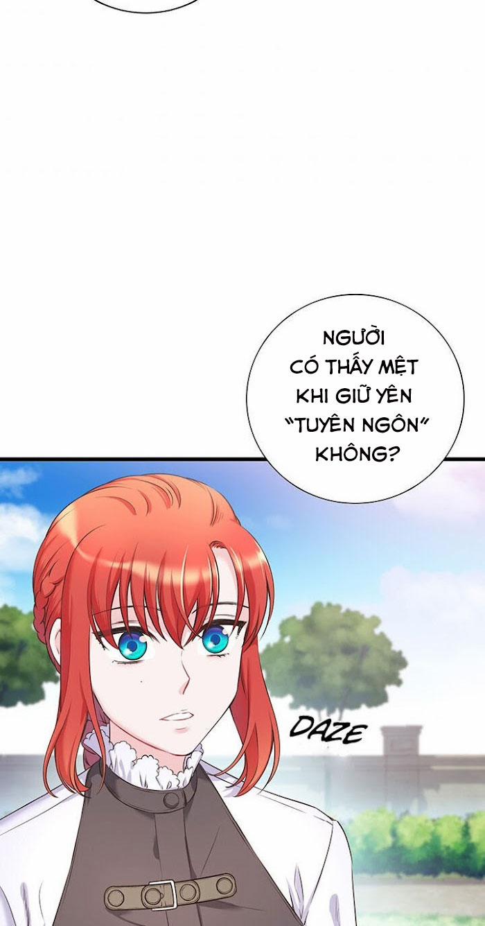 Nhân Vật Phản DIện Yêu Cầu Tôi Yêu Chàng 28 trang 10