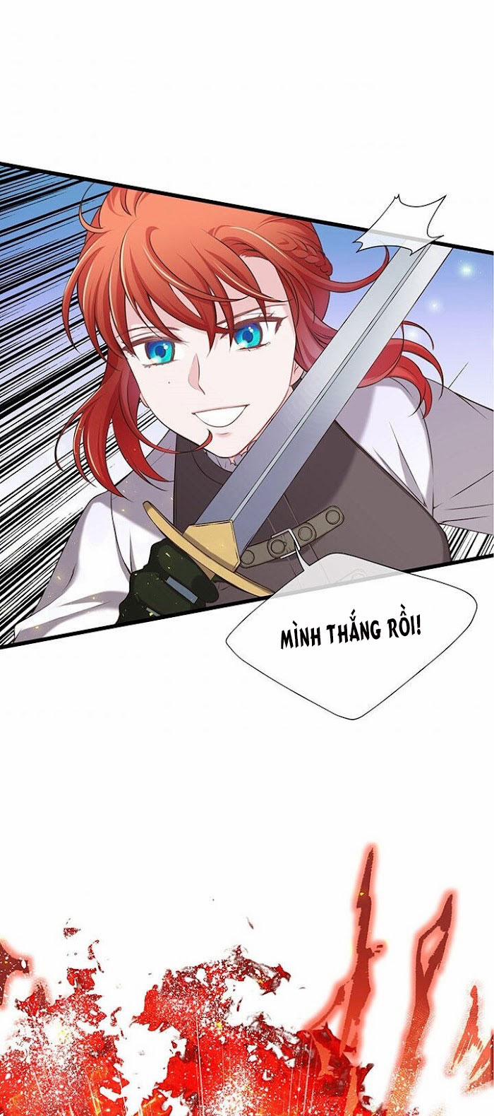 Nhân Vật Phản DIện Yêu Cầu Tôi Yêu Chàng 28 trang 2