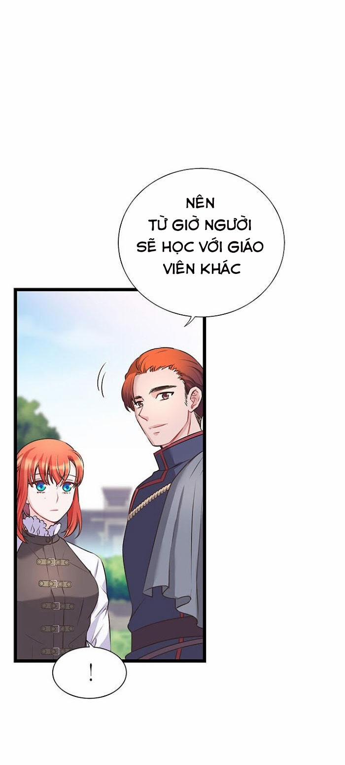 Nhân Vật Phản DIện Yêu Cầu Tôi Yêu Chàng 28 trang 20