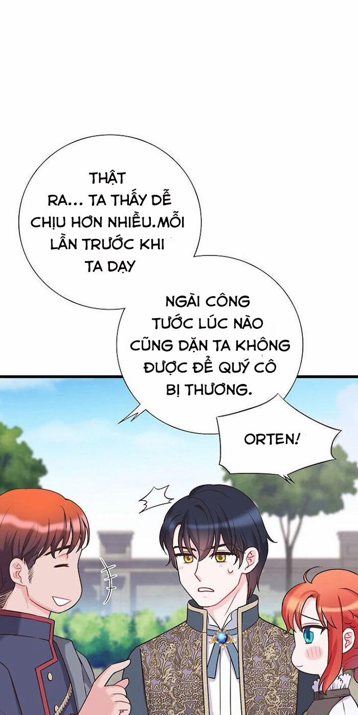 Nhân Vật Phản DIện Yêu Cầu Tôi Yêu Chàng 28 trang 28