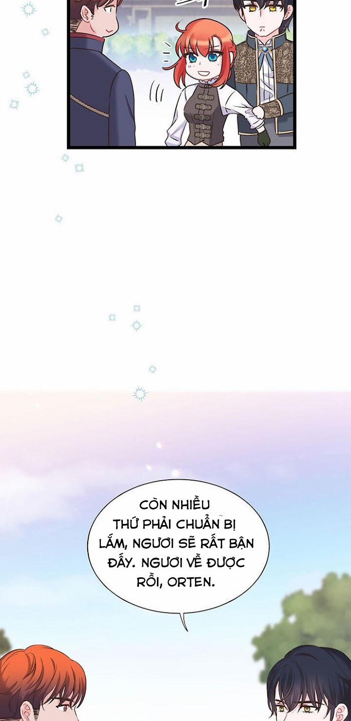 Nhân Vật Phản DIện Yêu Cầu Tôi Yêu Chàng 28 trang 31