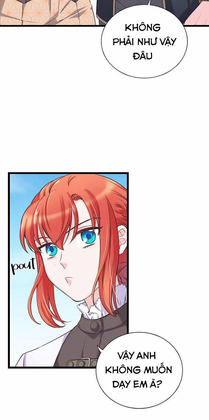 Nhân Vật Phản DIện Yêu Cầu Tôi Yêu Chàng 28 trang 35