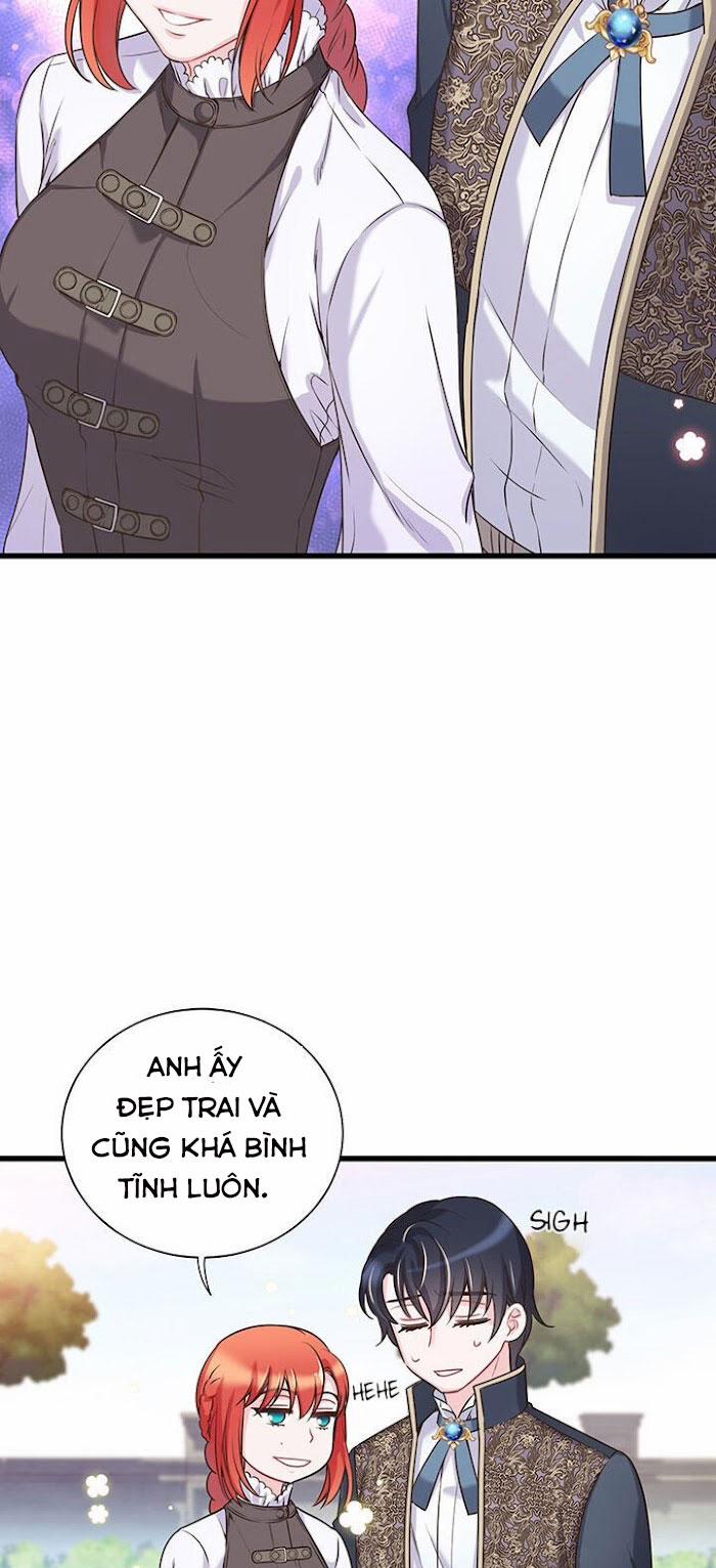 Nhân Vật Phản DIện Yêu Cầu Tôi Yêu Chàng 28 trang 39