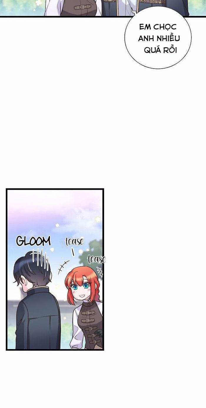 Nhân Vật Phản DIện Yêu Cầu Tôi Yêu Chàng 28 trang 40