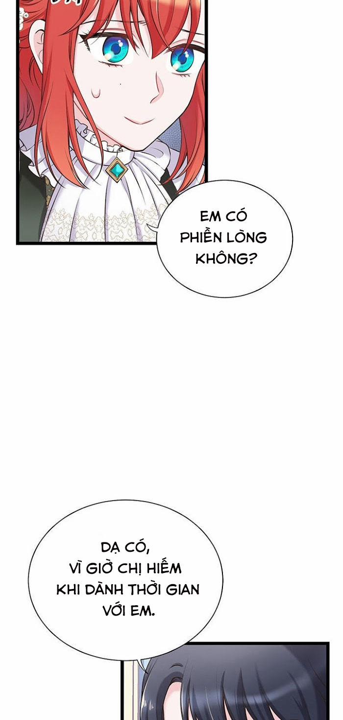 Nhân Vật Phản DIện Yêu Cầu Tôi Yêu Chàng 28 trang 46