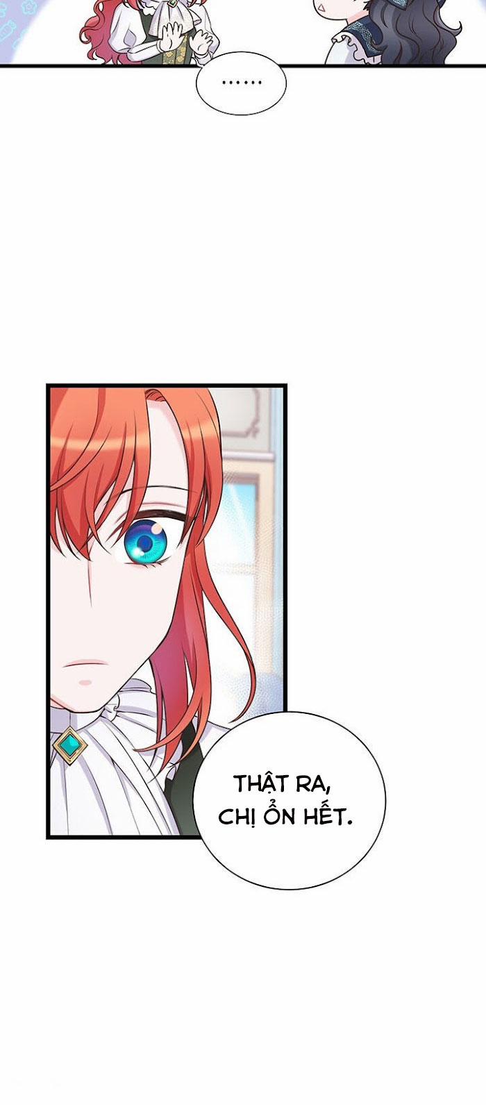 Nhân Vật Phản DIện Yêu Cầu Tôi Yêu Chàng 28 trang 48