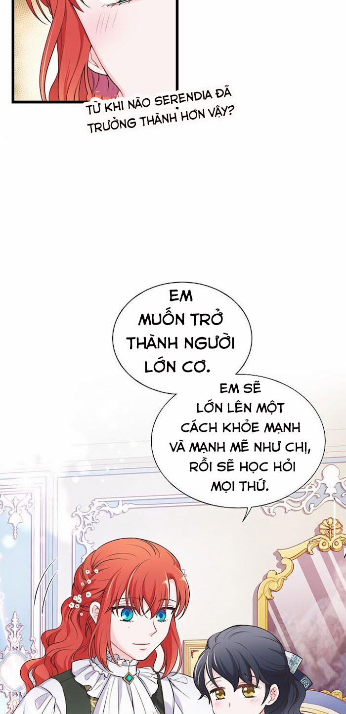 Nhân Vật Phản DIện Yêu Cầu Tôi Yêu Chàng 28 trang 53