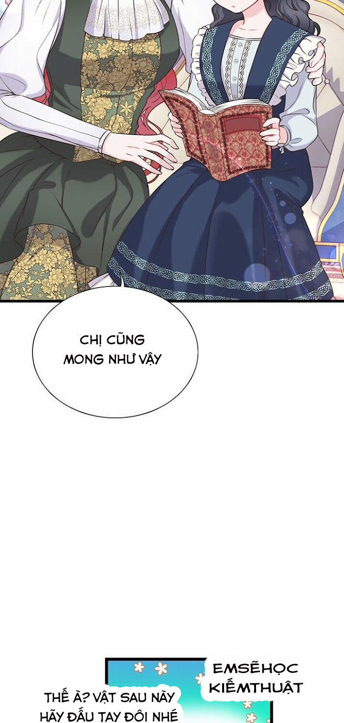 Nhân Vật Phản DIện Yêu Cầu Tôi Yêu Chàng 28 trang 54