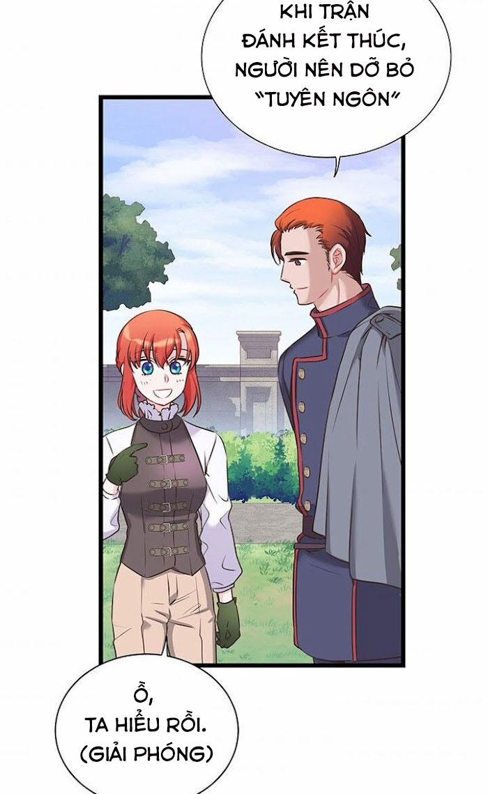 Nhân Vật Phản DIện Yêu Cầu Tôi Yêu Chàng 28 trang 9