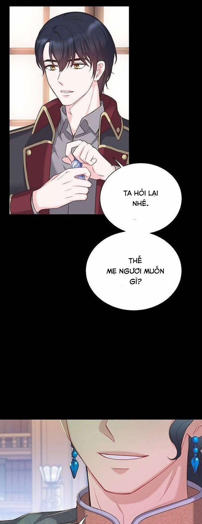 Nhân Vật Phản DIện Yêu Cầu Tôi Yêu Chàng 29 trang 21