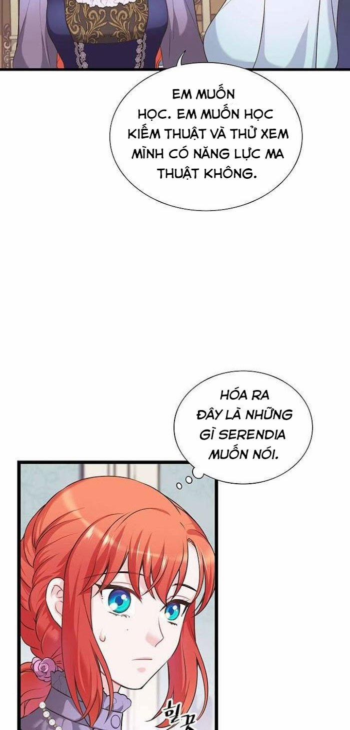 Nhân Vật Phản DIện Yêu Cầu Tôi Yêu Chàng 29 trang 5