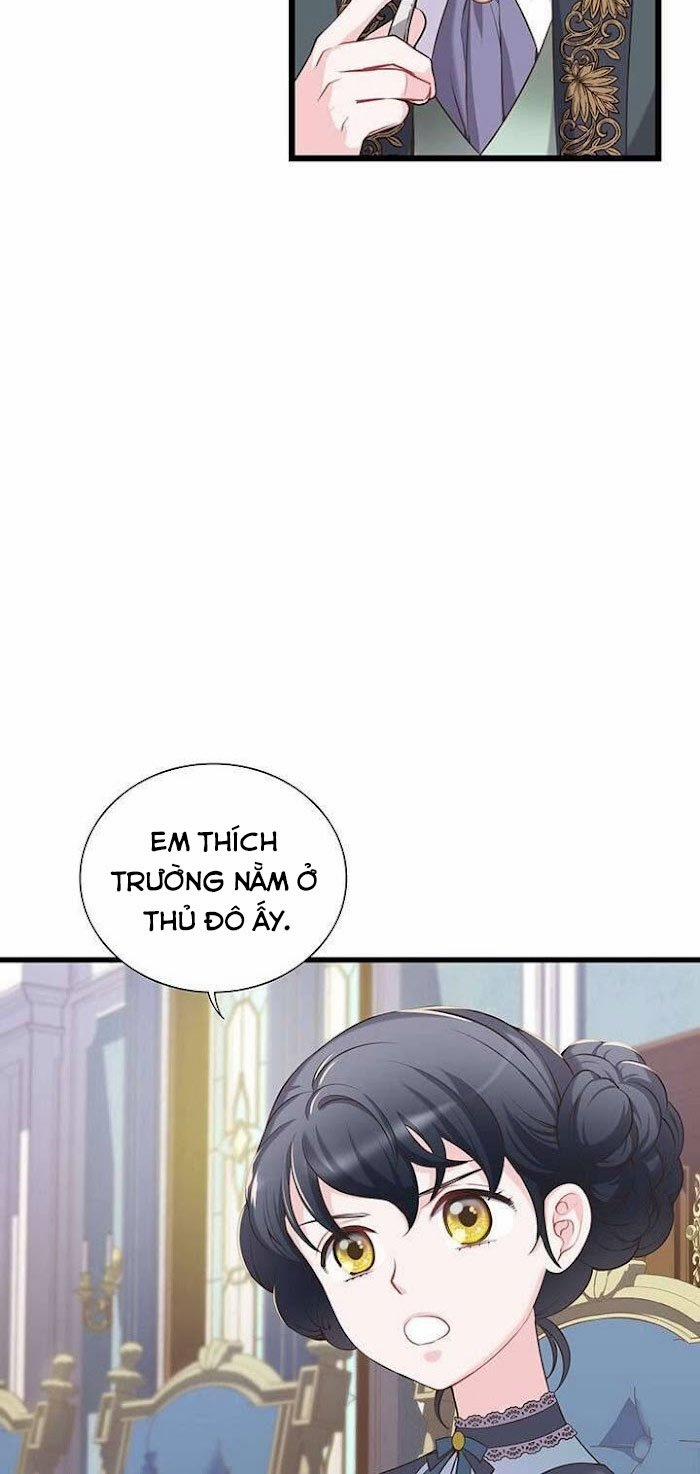 Nhân Vật Phản DIện Yêu Cầu Tôi Yêu Chàng 29 trang 7