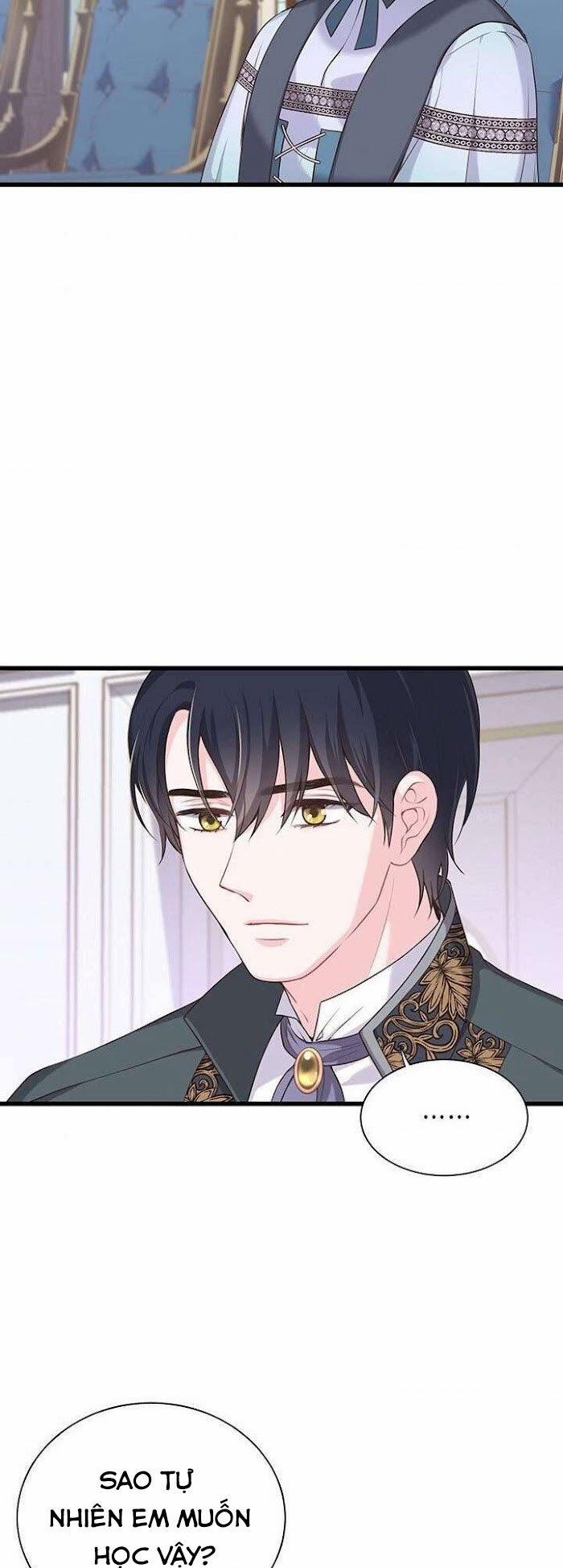 Nhân Vật Phản DIện Yêu Cầu Tôi Yêu Chàng 29 trang 8